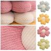 Practical Cherry Blossom Petal Shape Hip Protective Lightweight Seat Sofa Flower Buttocks Cushion Household Supplies Pillow