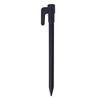 Yellow Plastic Ground Stakes for Greenhouse, Shade Nets, Inflatable Sofas, and Beach Mats - Windproof and In Stock