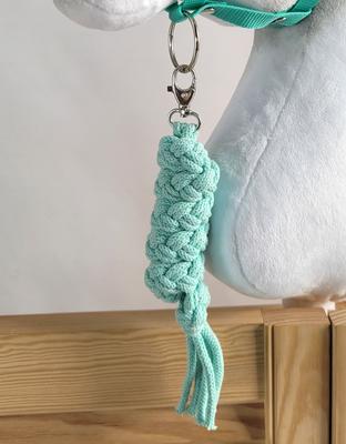Hobby Horse Rope Lead - Mint