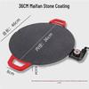 Sanjiaolong Non-stick Multifunction Electric Grill Pan