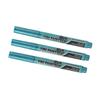 6Pcs Tire Paint Pen Water Proof Long Lasting Protective Oil Tire Marker Pen Blue 1g