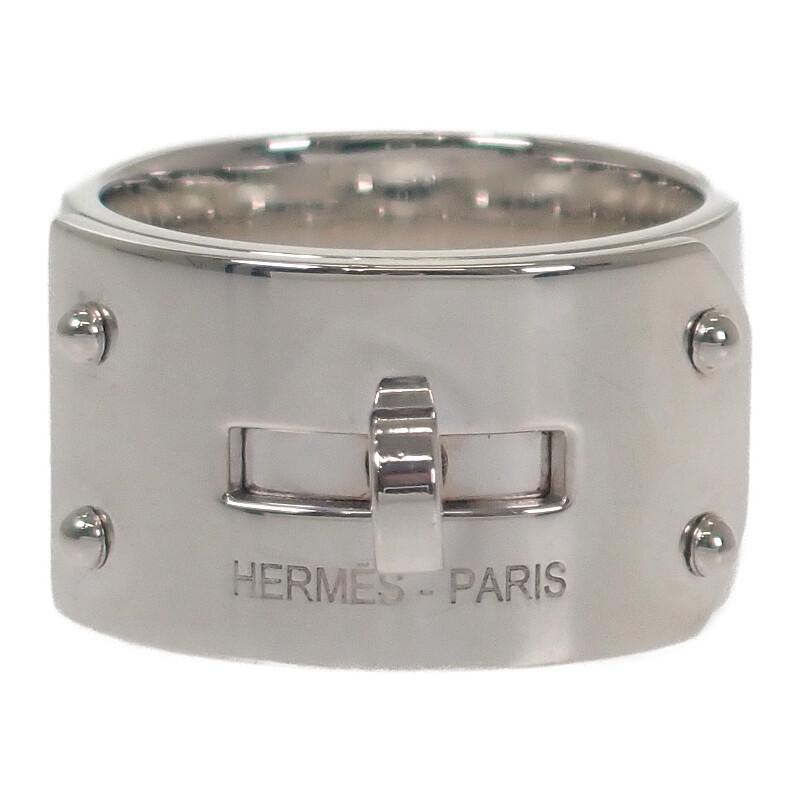 HERMES  H110002B #13(JP Size) 54  ring Silver925 Women