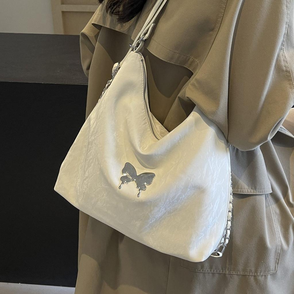 Fashion Tote Bag Purse, Large Capacity Shoulder Handbag Crossbody Bag for Women