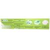 Crest Herbal Crystal Toothpaste with 3 Soft Toothbrushes