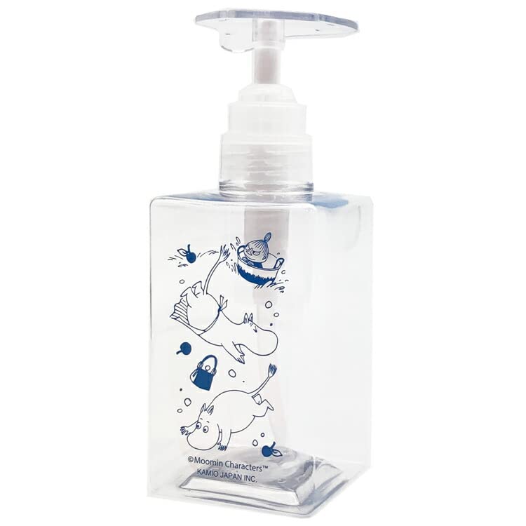 

Kamiojapan Муми-тролли Катапон Плавание