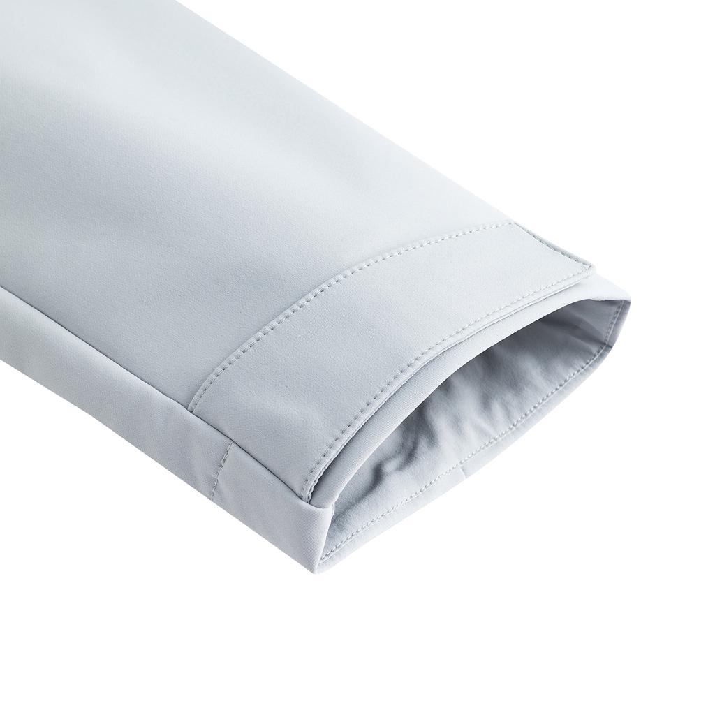 Anta Chn Comprehensive Training Series Thickened Jacket Spring 2026 Men Jacket Light-Gray 152617615-2