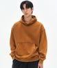 890G Cut Bleach Hood - Acid Camel -