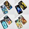Cover for Motorola Moto Edge 70 60 Fusion NEO Pro G Stylus G56 G96 G52 G04 G05 20 Phone Case Super Dragon Son Gokus Ball Vegeta