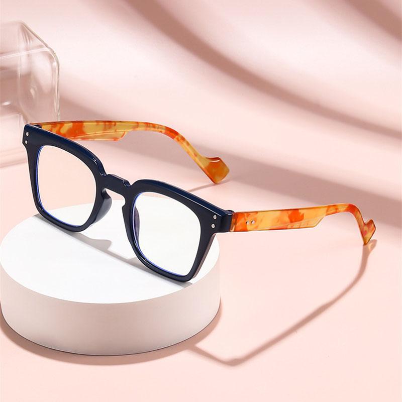 Anti-Blue Ray Presbyopic Eyeglasses Men Women Reading Glasses Blue Light Blocking Computer Eyeglasses Reader Eyewear Spectacles