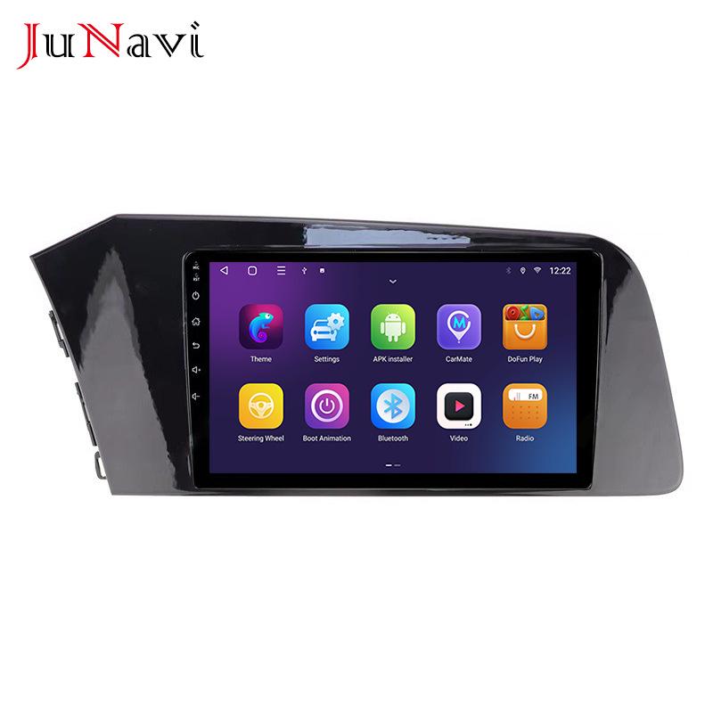 Android Large Screen Navigation for 2020-21 Hyundai Elantra