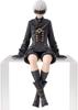 SEGA TV Anime "NieR:Automata Ver. 1.1a" Choconose Premium Figure 9S, Total Length Approximately 10 X 15 Cm
