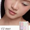 everbab - Bow Series 6-Color Eyeshadow Palette - 2 Types