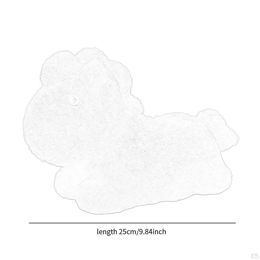 Horse Stuffed Animal Toys Sofa Decoration Lovely Funny Soft Ies Throw Pillow for Boys