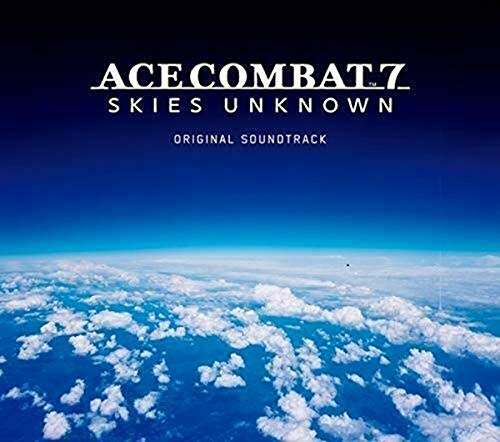 

Ace Combat 7: Небо невідоме (Оригінальний саундтрек)