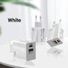 65 W USB C Charger USB-C Power Supply 2 Ports Charger with QC 3.0 PD 3.0 GaN Fast Adapter for MacBook Pro Air iPhone 13 12 Pro