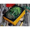 Leather Journal Tree of Life - Genuine Leather Notebooks For Women - Beautiful Journal For Sketches Book Traveling Book Blank Spell Book