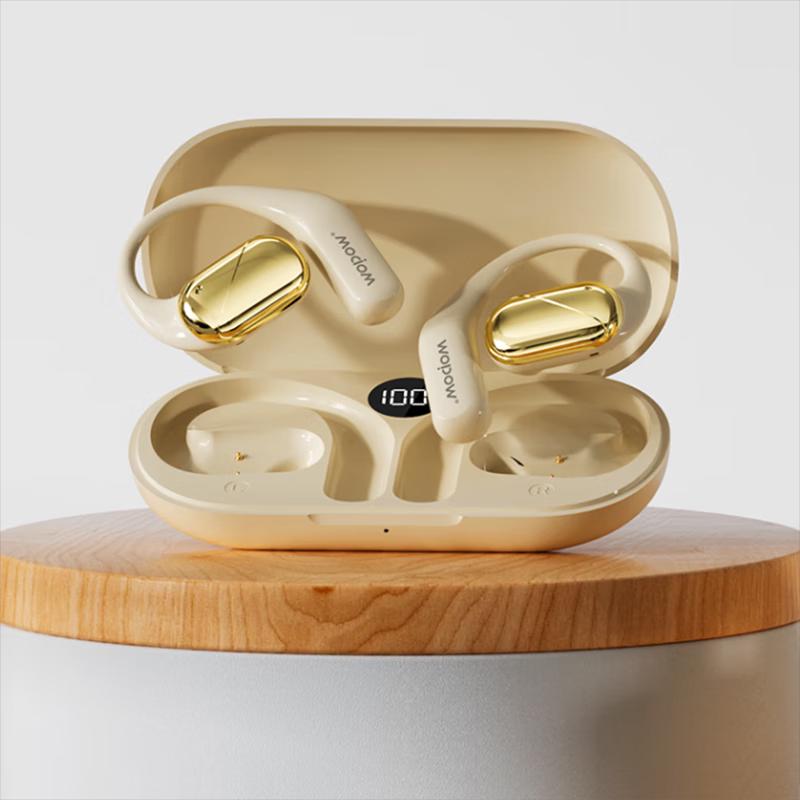 Woopin OWS33 Open-Ear ANC Bluetooth 5.3 Headphones