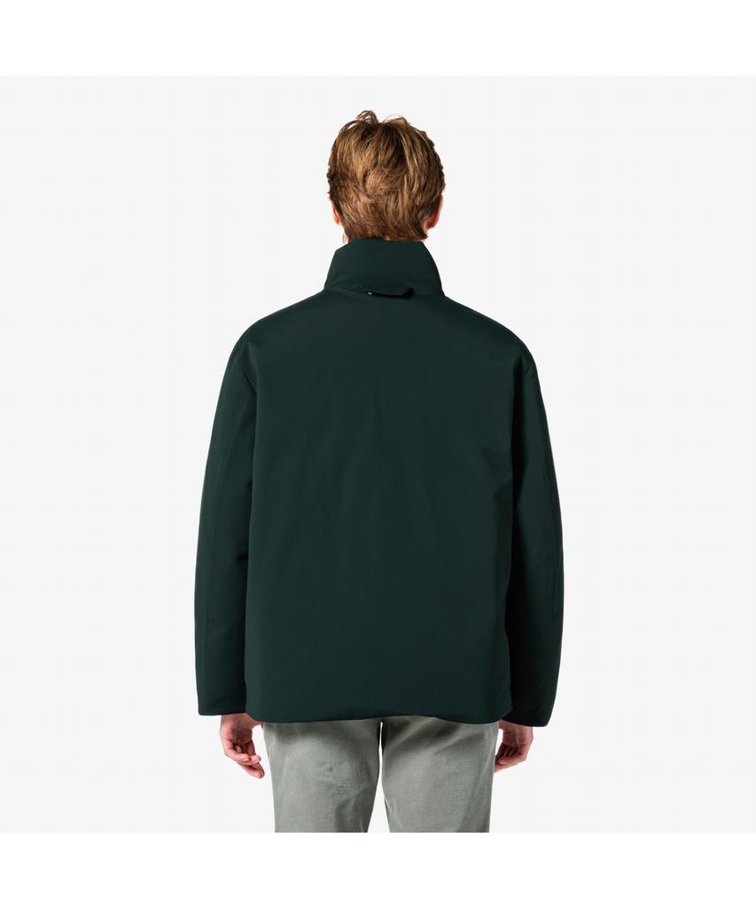 Lacoste Men'S Non-Quilted Pq Hooded Parka Bh150E-55N Yzp