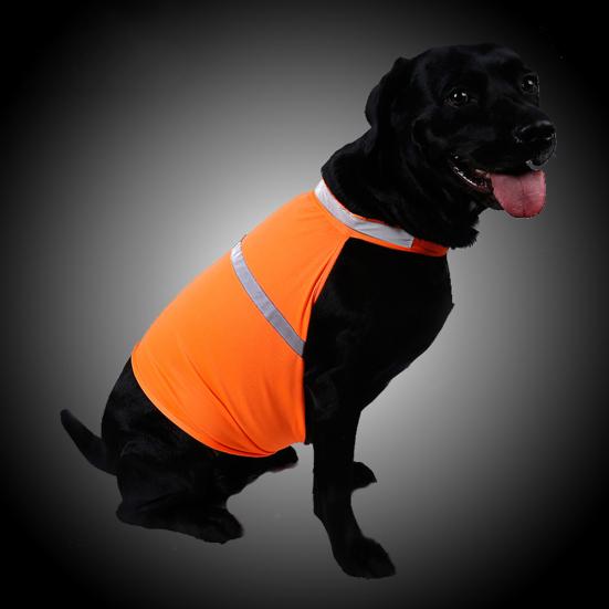 Pet Reflective Vest Hunting Jacket High Visibility Vest