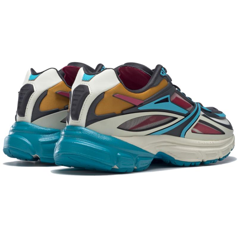 Reebok Premier Road Modern 'Blue White Yellow' Sneakers FZ1688