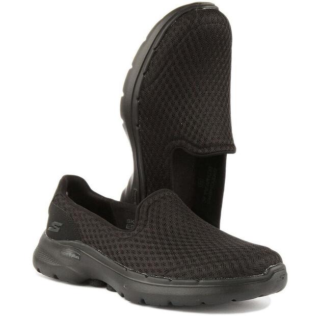 Кроссовки Skechers GOwalk 6 - Big Splash