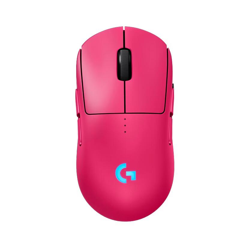 

Logitech PRO X SUPERLIGHT 2 LIGHTSPEED Wireless Gaming Mouse