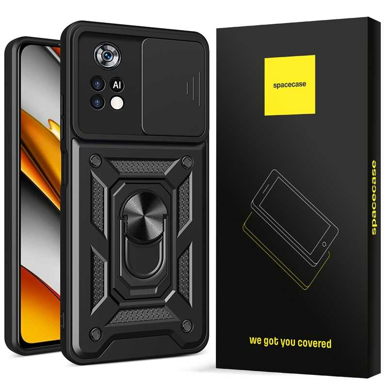 Sc Camring Poco M4 Pro 4G Black