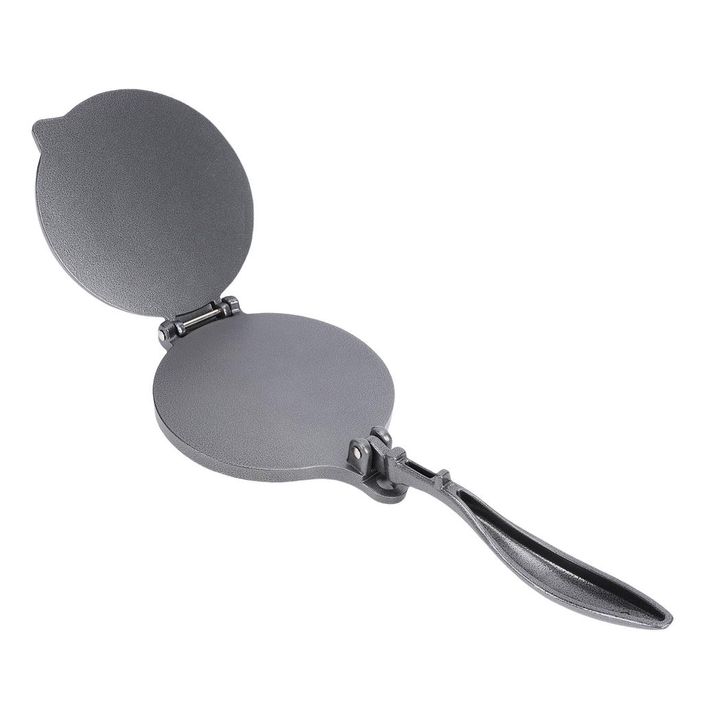 Manual Dough Press Machine Aluminum Alloy Hand Tortilla Press Dumpling Wrapper Pressing Tool