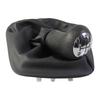 Gear Shift Knob 5-speed Gear Knob Ergonomic Grip Easy Installation