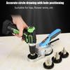 Adjustable Tiling Tiles Machine Vibration Portable Floor Wall Tiles Adsorption Tiling Tools Construction Tools with Battery