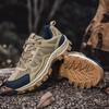 Sapatos esportivos casuais da moda para caminhadas para homens e mulheres, amantes de calçados antiderrapantes, casuais, respiráveis, de malha, plus size