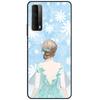 Case For Huawei P Smart 2021 Case Huawei P Smart 2021 Back Cover Silicone Soft TPU Phone Case On Huawei P Smart 2021 PSmart2021