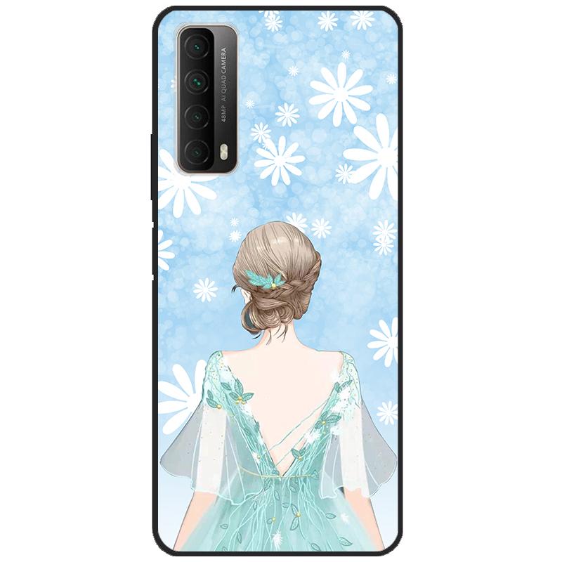 Case For Huawei P Smart 2021 Case Huawei P Smart 2021 Back Cover Silicone Soft TPU Phone Case On Huawei P Smart 2021 PSmart2021