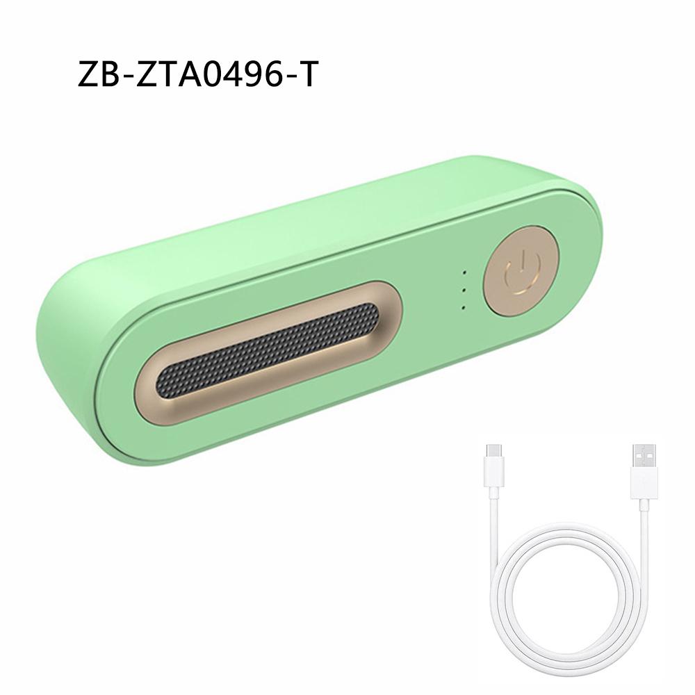 Mini Rechargeable Fridge Deodorizer for Fridge, Car, Closet, Wardrobe, Shoe