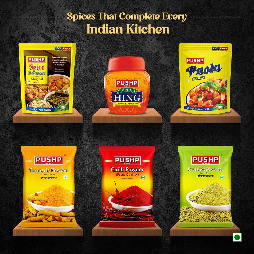 Pushp Whole Cumin Seeds Premium Quality Jeera For Authentic Indian Cooking Aromatic Flavorful Seasoning 100g Pack Of 1
