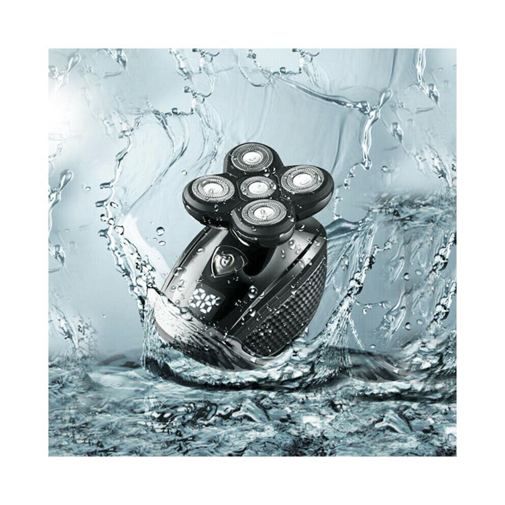 Best Bald Head Hair Remover Shavers Razor Smooth Skull Cord Cordless Wet Dry