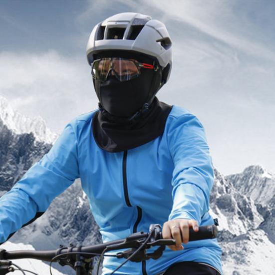 Protective Head Neck Gaiter Breathable Soft Touch Keep Warm