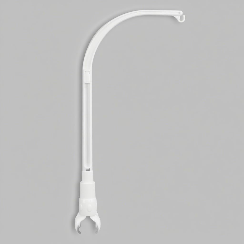 

Детская кроватка Музыкальная игрушка детали крепления с клипсами H-образные белый