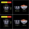 ZISIZ Disposable Tableware Set