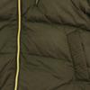 ROIAL Limonta collaboration Down jacket M Khaki LIMONTA Women Used