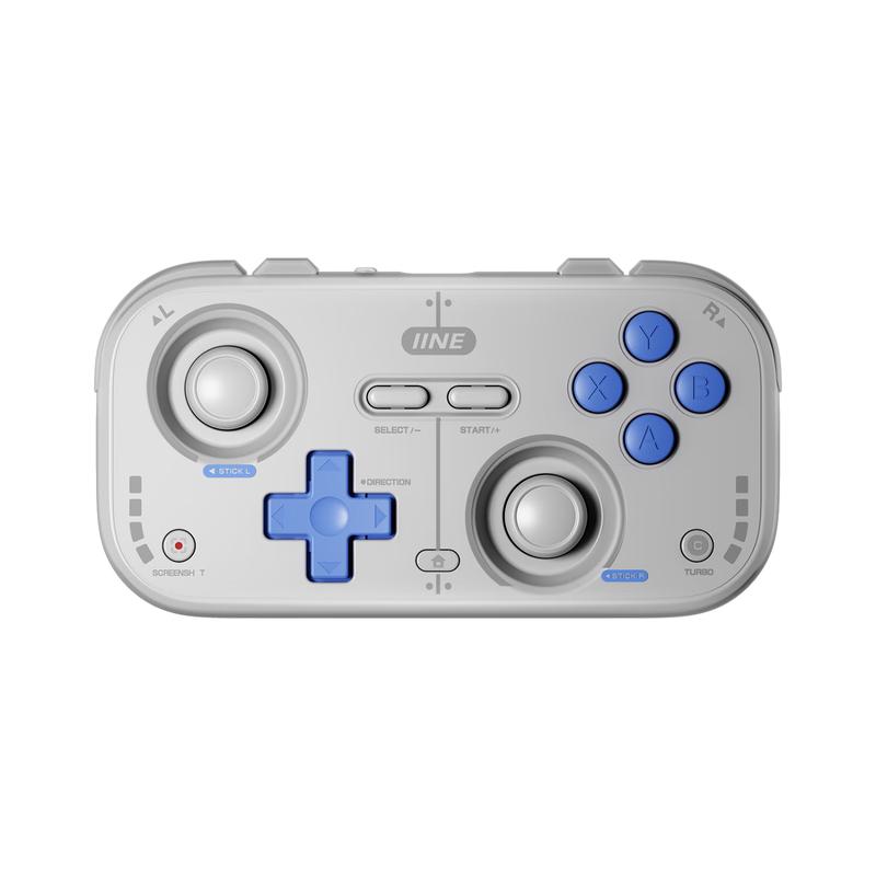 IINE Retro Card Game Wireless Controller