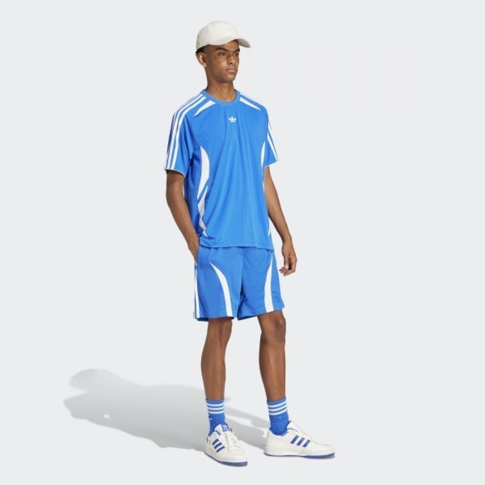 Adidas Korea Offiziell Adicolor Teamgeist Shorts Jp1123