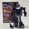 19CM Cool Transformation Toy Robot Car Boy Anime Action Figures Plastic Engineering Model Classic Kids Gift ZZKJ ABS Poseable Articulated Scale