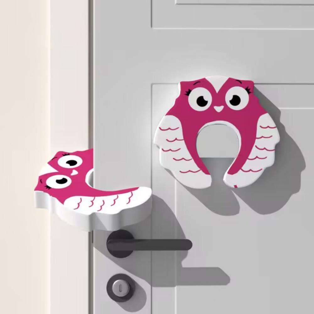 EVA Baby Safety Door Stop Children Protection Door Clip New Door Stopper Door