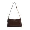 Bag Leather Women'S Bag Underarm Bag Light Luxury Simple Messenger Bag French Shoulder Bag Luggage