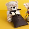 Decorative Huggable Animal Max the Bear-1 (2 Pieces) DAB-BQ1