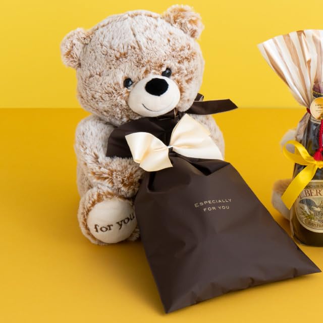 Decorative Huggable Animal Max the Bear-1 (2 Pieces) DAB-BQ1