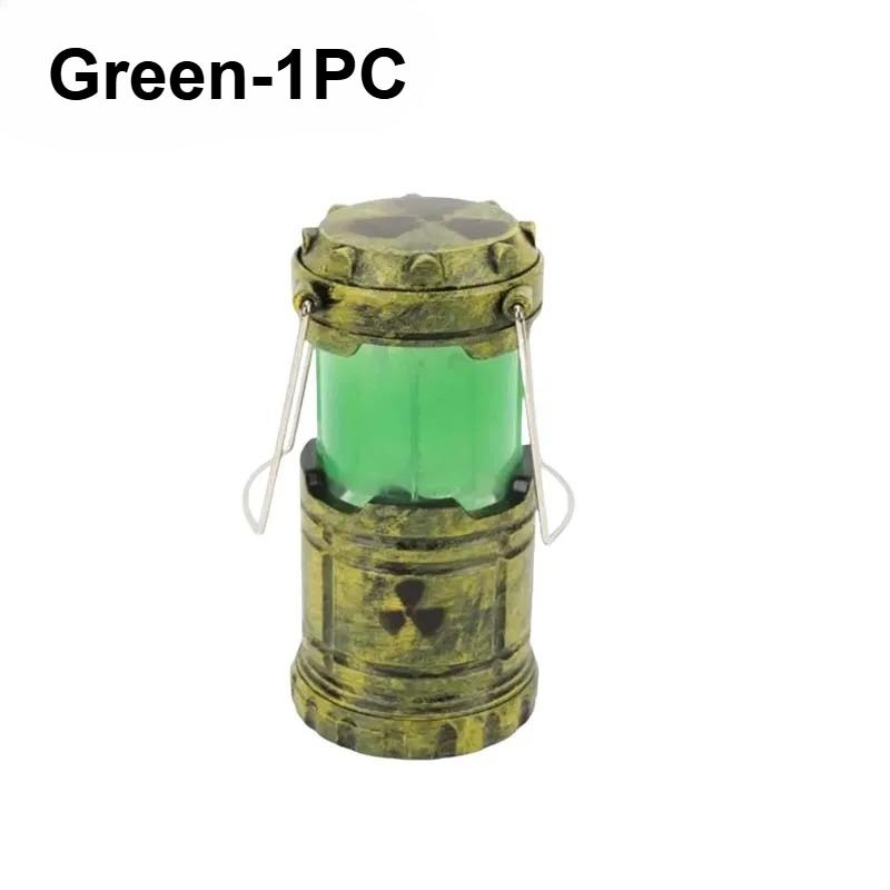 Halloween Nuclear Reactor Night Light 3D LED Novelty Lamp for Couples Glowing Bedroom Decor Quirky Gift Prop Science Theme Decor