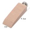 Practical Sandpaper Grinding Block Leather Craft Edge Polishing Tool 2024 Sewing Accessories Leather Hand Craft Tool Accessories