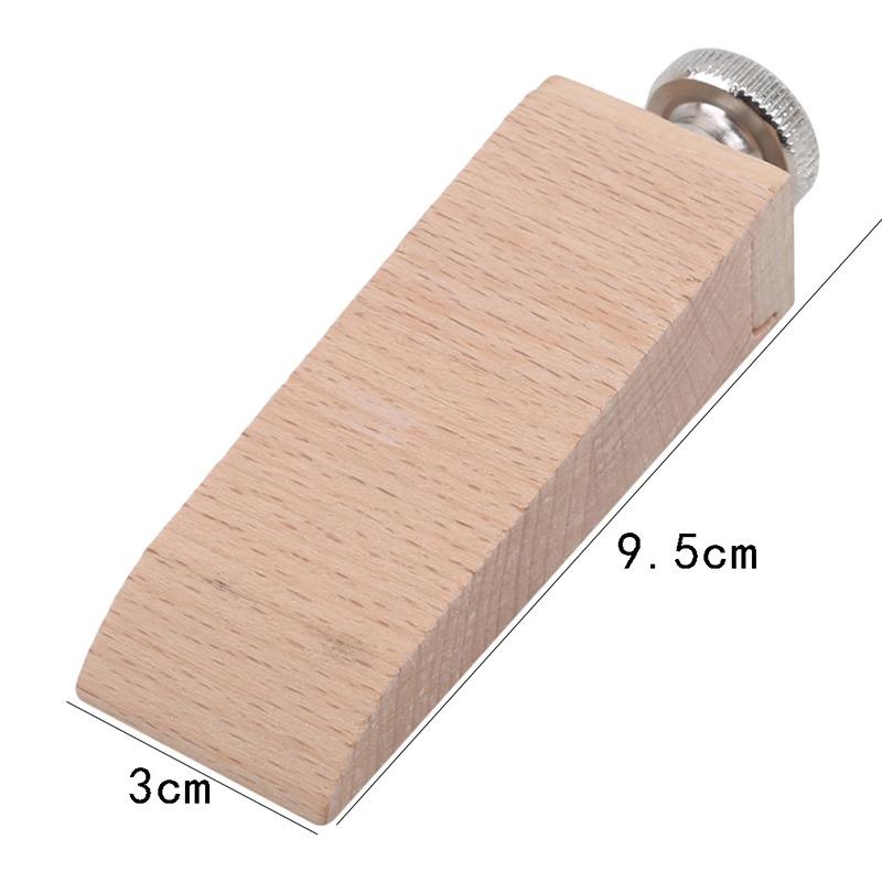 Practical Sandpaper Grinding Block Leather Craft Edge Polishing Tool 2024 Sewing Accessories Leather Hand Craft Tool Accessories